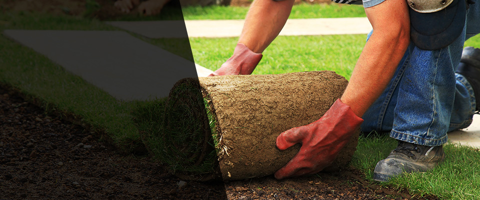 Winnfield Landscapers